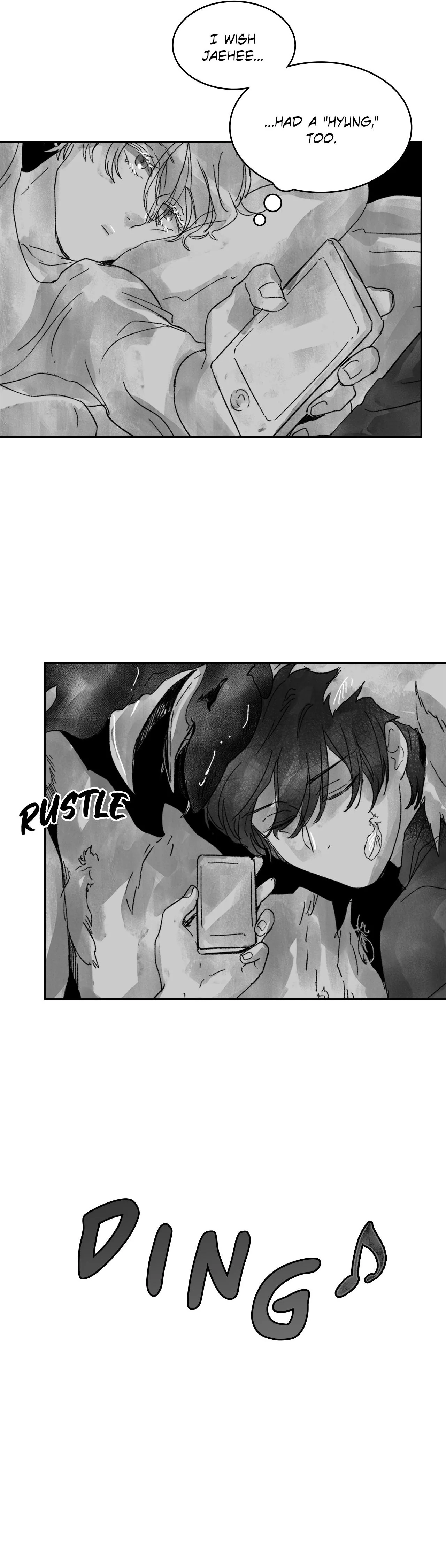 Read All About the Melodrama chapter 8 image 30 on Lezhin