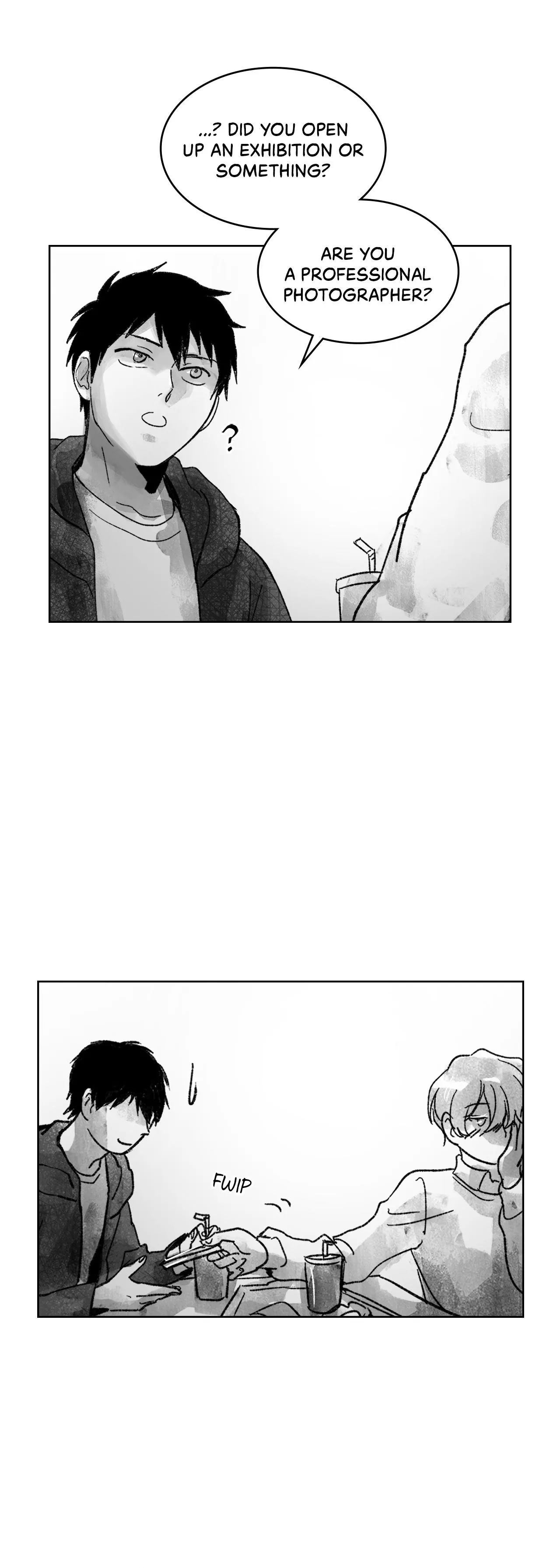 Read All About the Melodrama chapter 8 image 4 on Lezhin