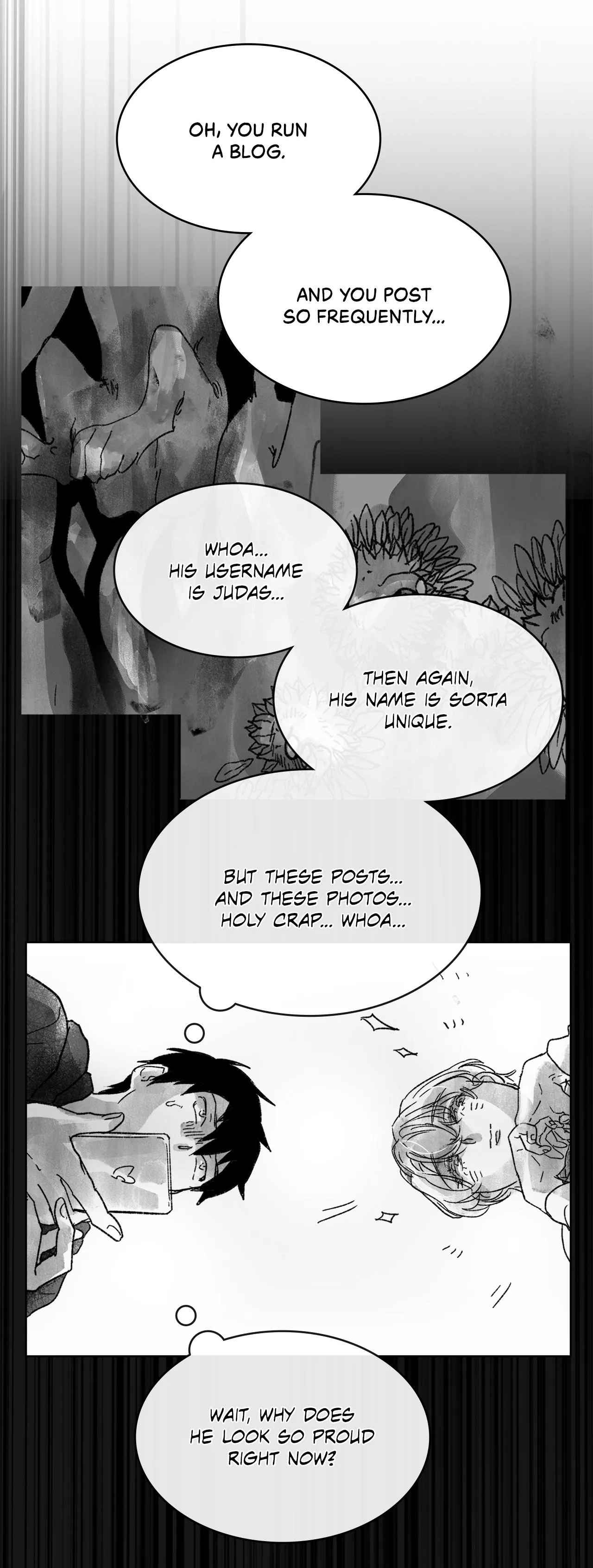 Read All About the Melodrama chapter 8 image 6 on Lezhin