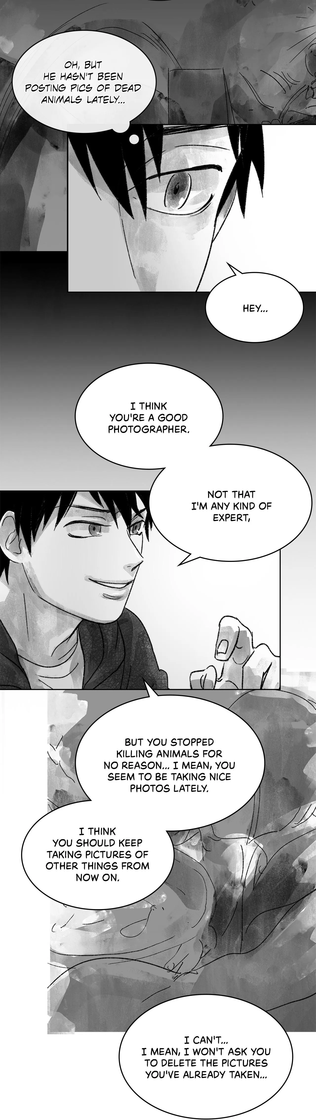 Read All About the Melodrama chapter 8 image 8 on Lezhin