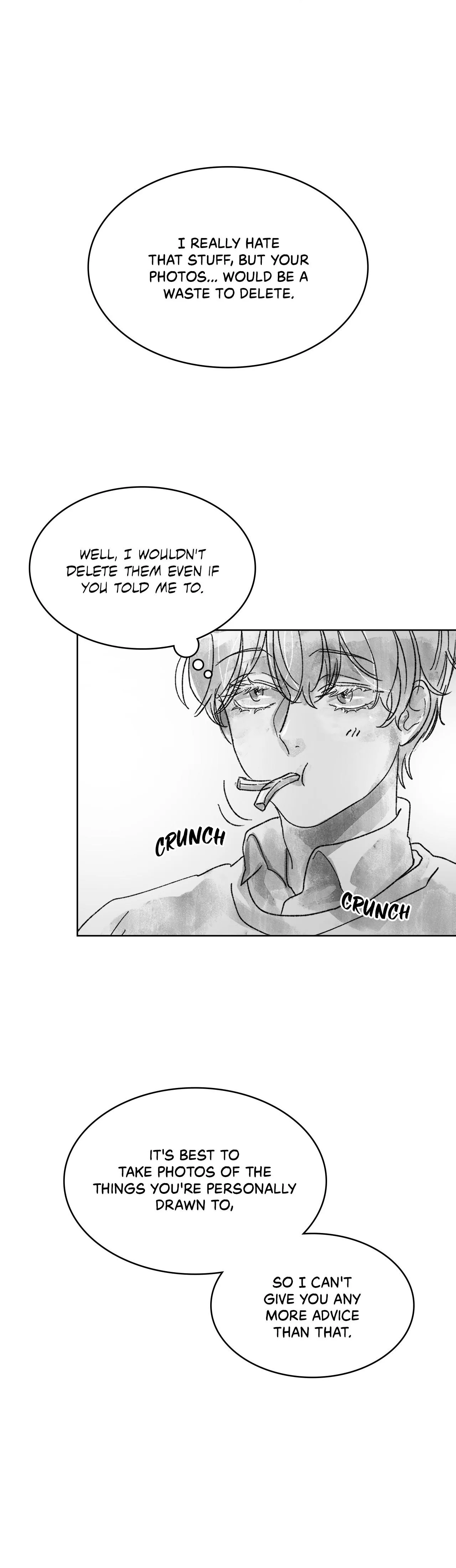 Read All About the Melodrama chapter 8 image 9 on Lezhin