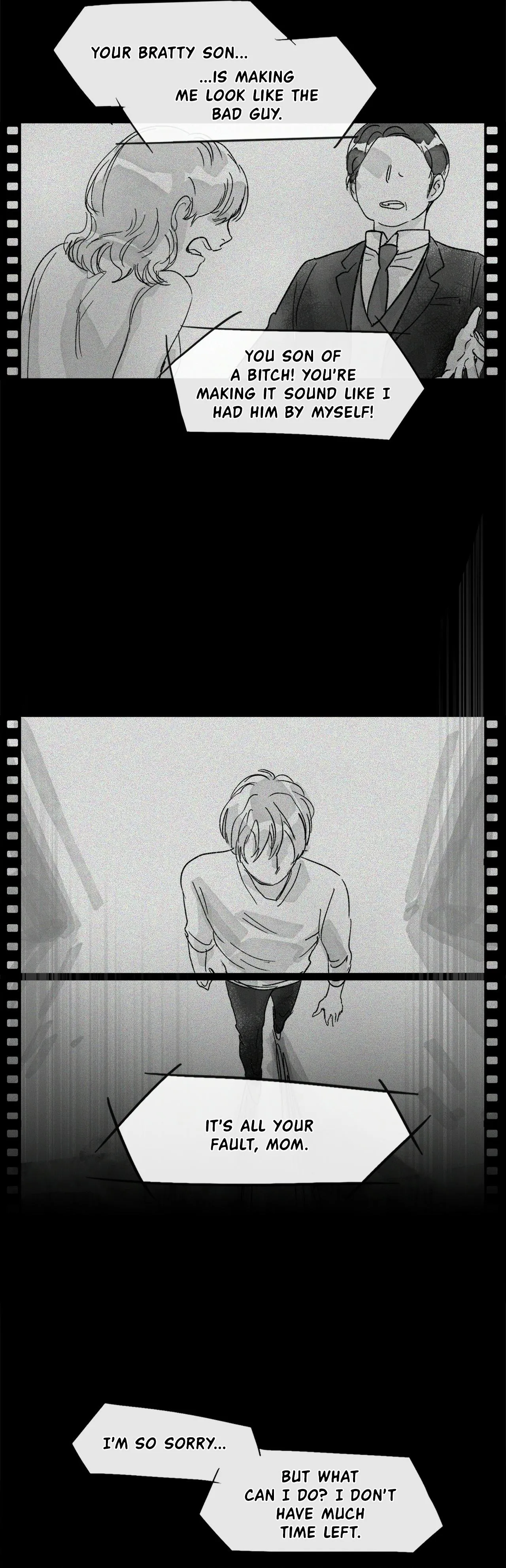 Read All About the Melodrama chapter 9 image 12 on Lezhin