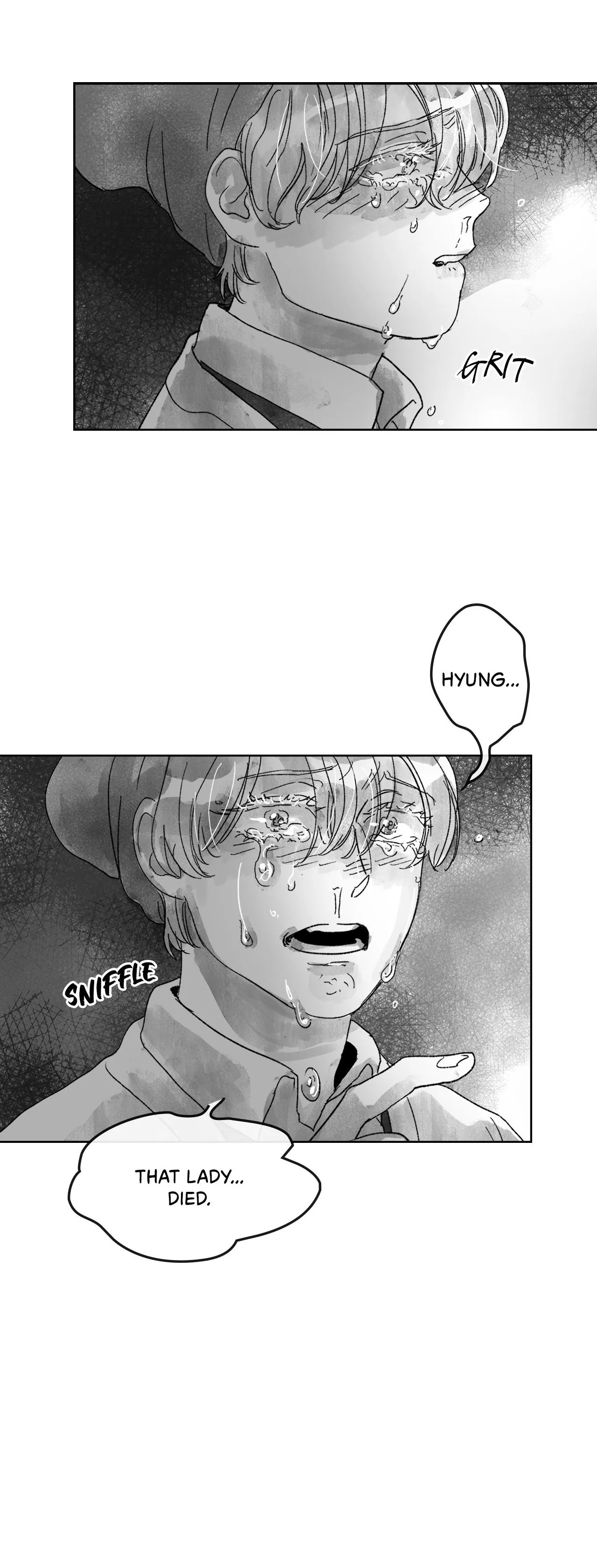 Read All About the Melodrama chapter 9 image 17 on Lezhin