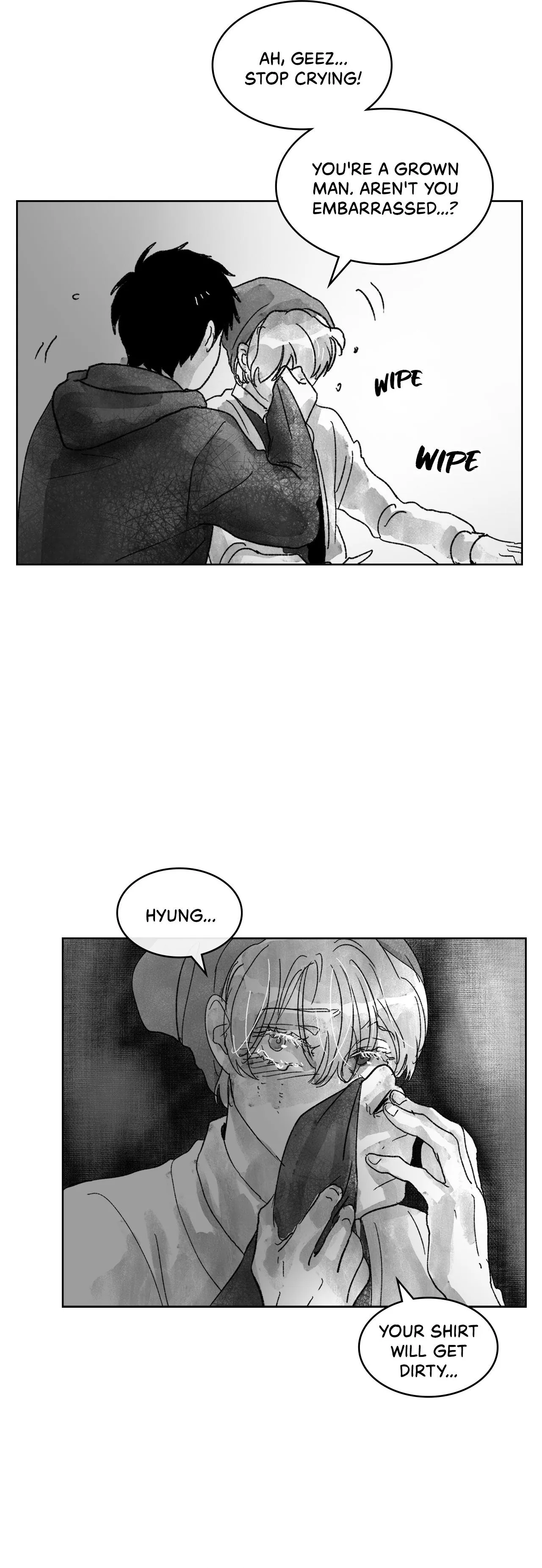 Read All About the Melodrama chapter 9 image 19 on Lezhin