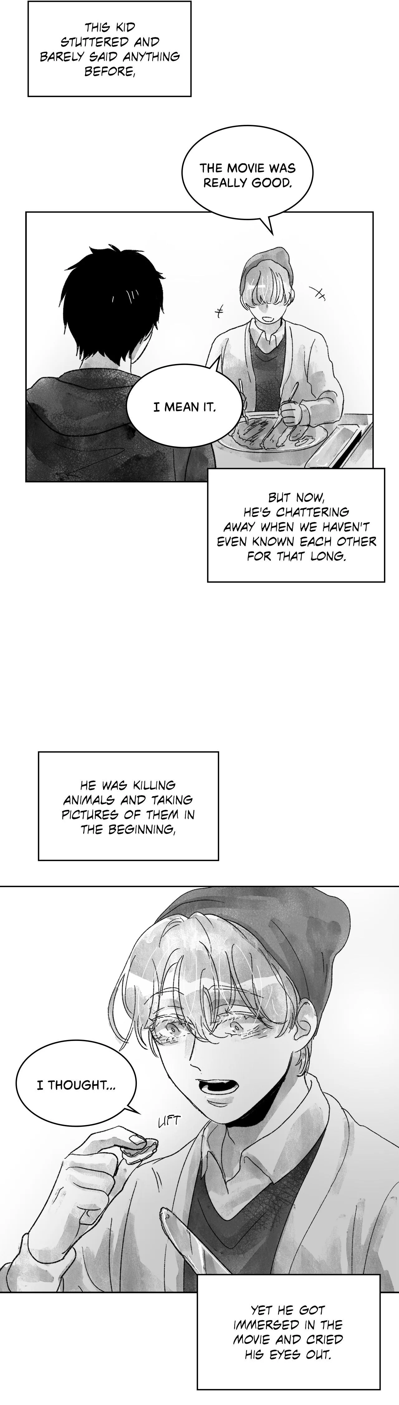 Read All About the Melodrama chapter 9 image 21 on Lezhin
