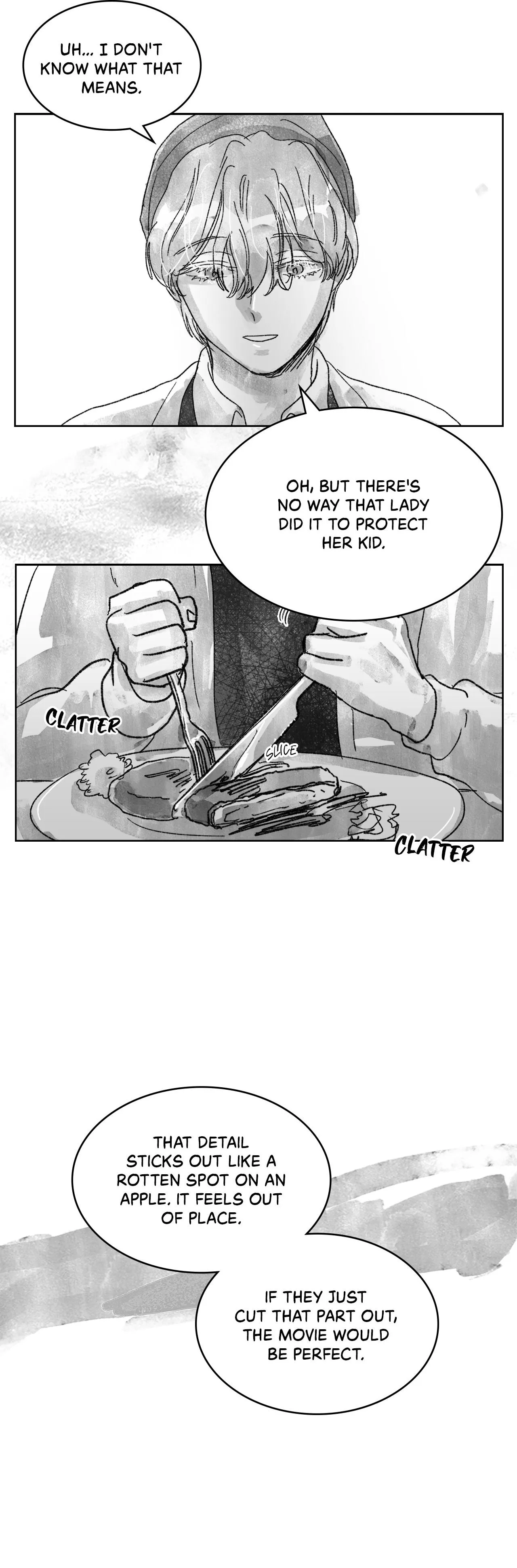 Read All About the Melodrama chapter 9 image 23 on Lezhin