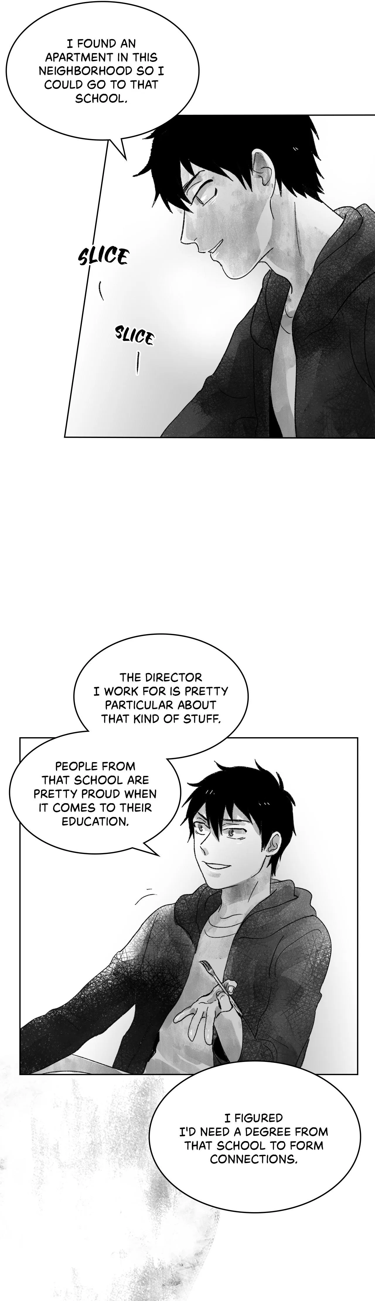 Read All About the Melodrama chapter 9 image 28 on Lezhin