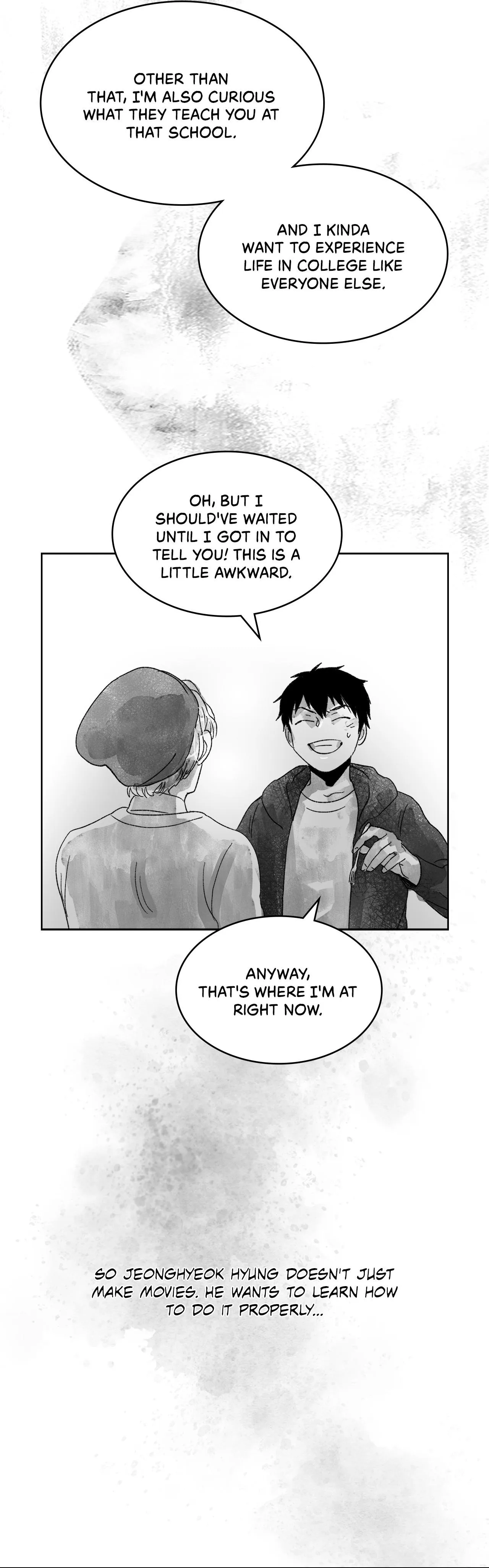 Read All About the Melodrama chapter 9 image 29 on Lezhin