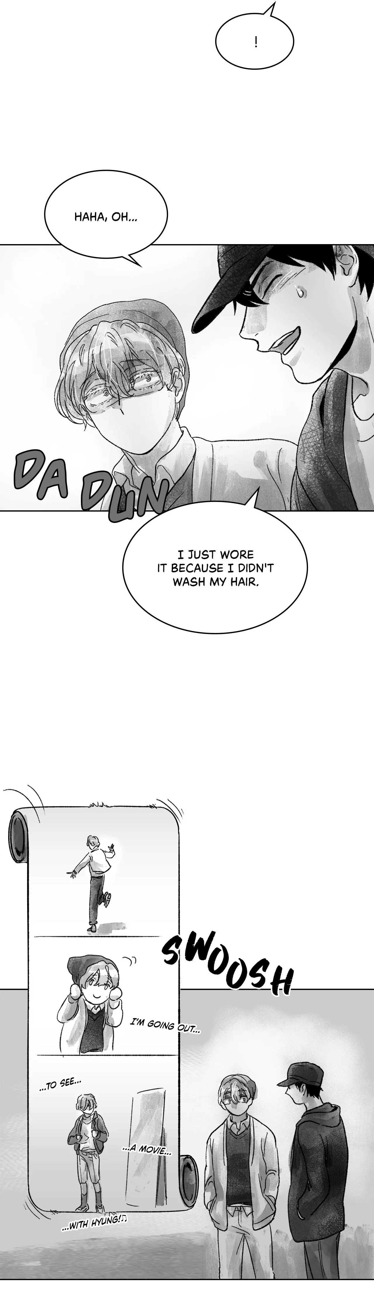 Read All About the Melodrama chapter 9 image 7 on Lezhin