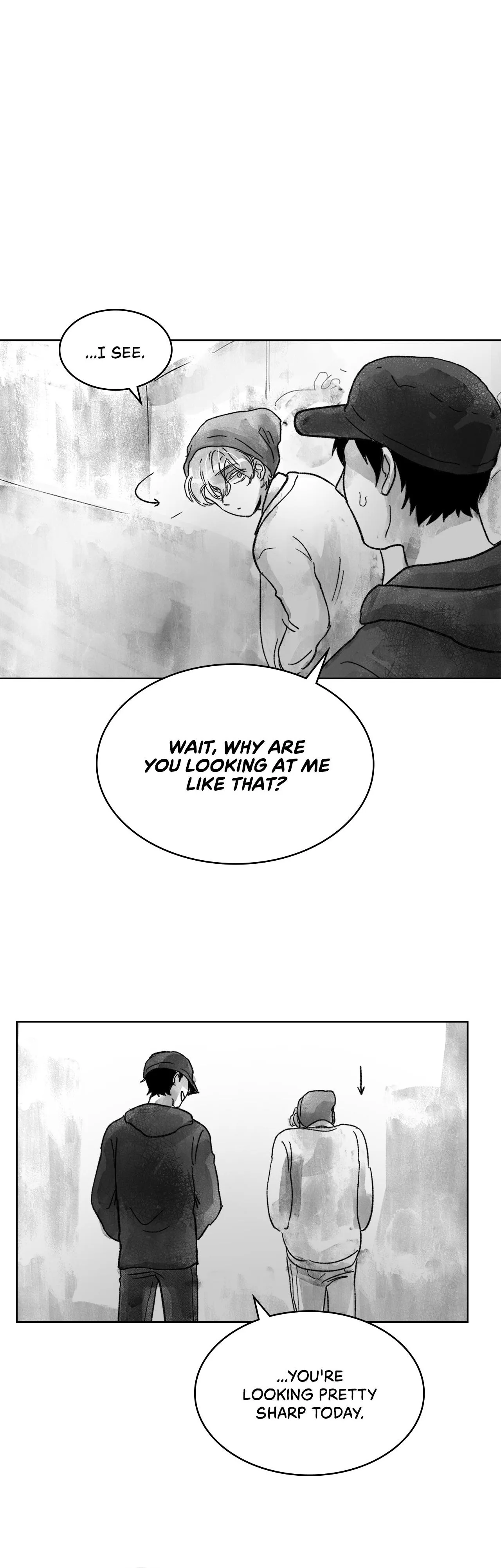Read All About the Melodrama chapter 9 image 8 on Lezhin