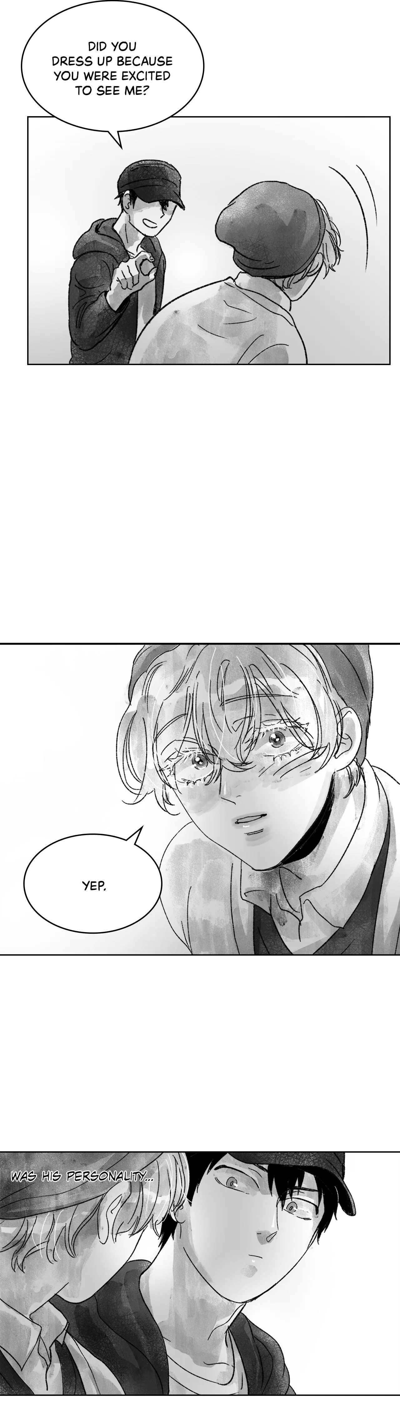 Read All About the Melodrama chapter 9 image 9 on Lezhin