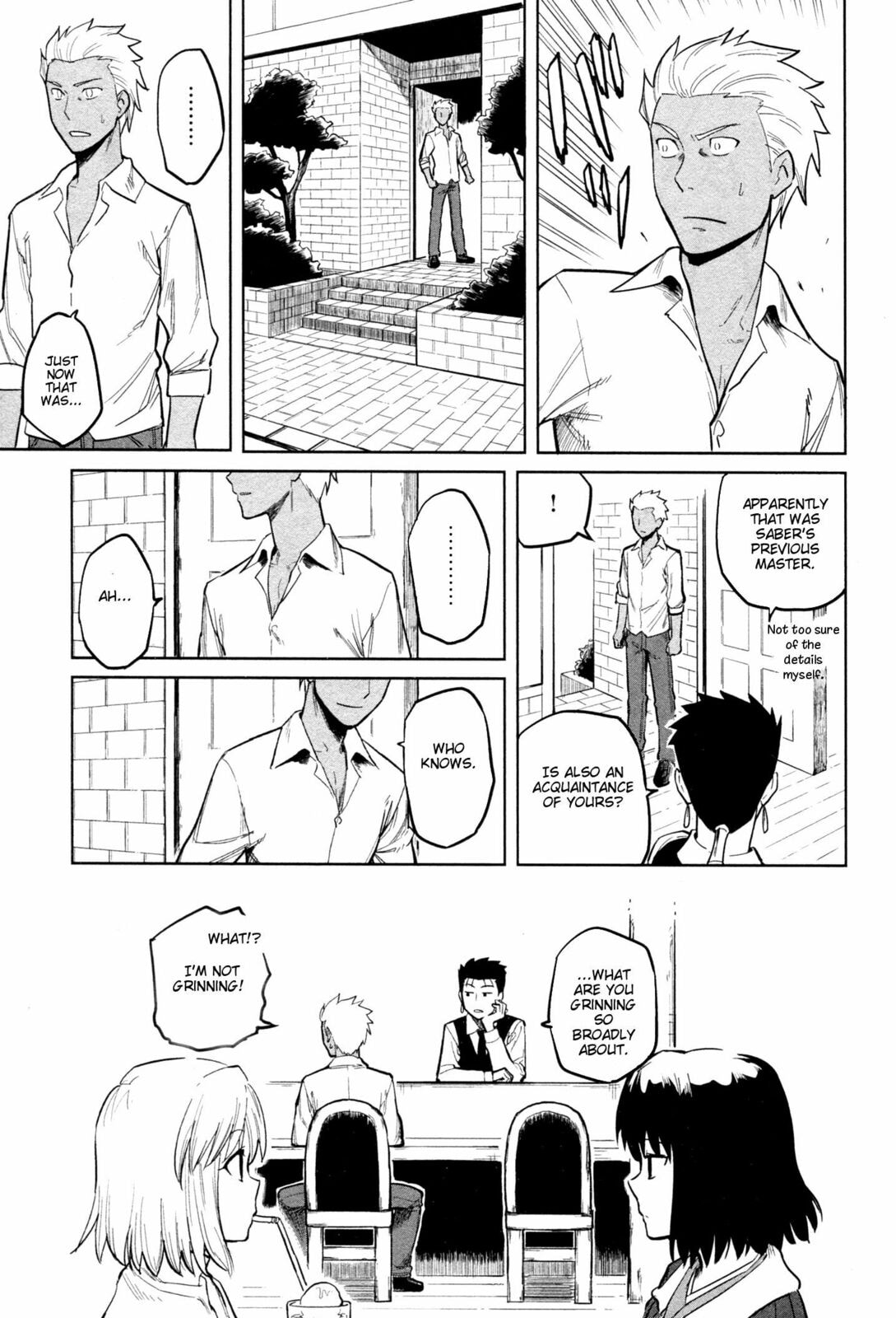 Read ALL AROUND TYPE-MOON chapter 10 image 6 on Lezhin