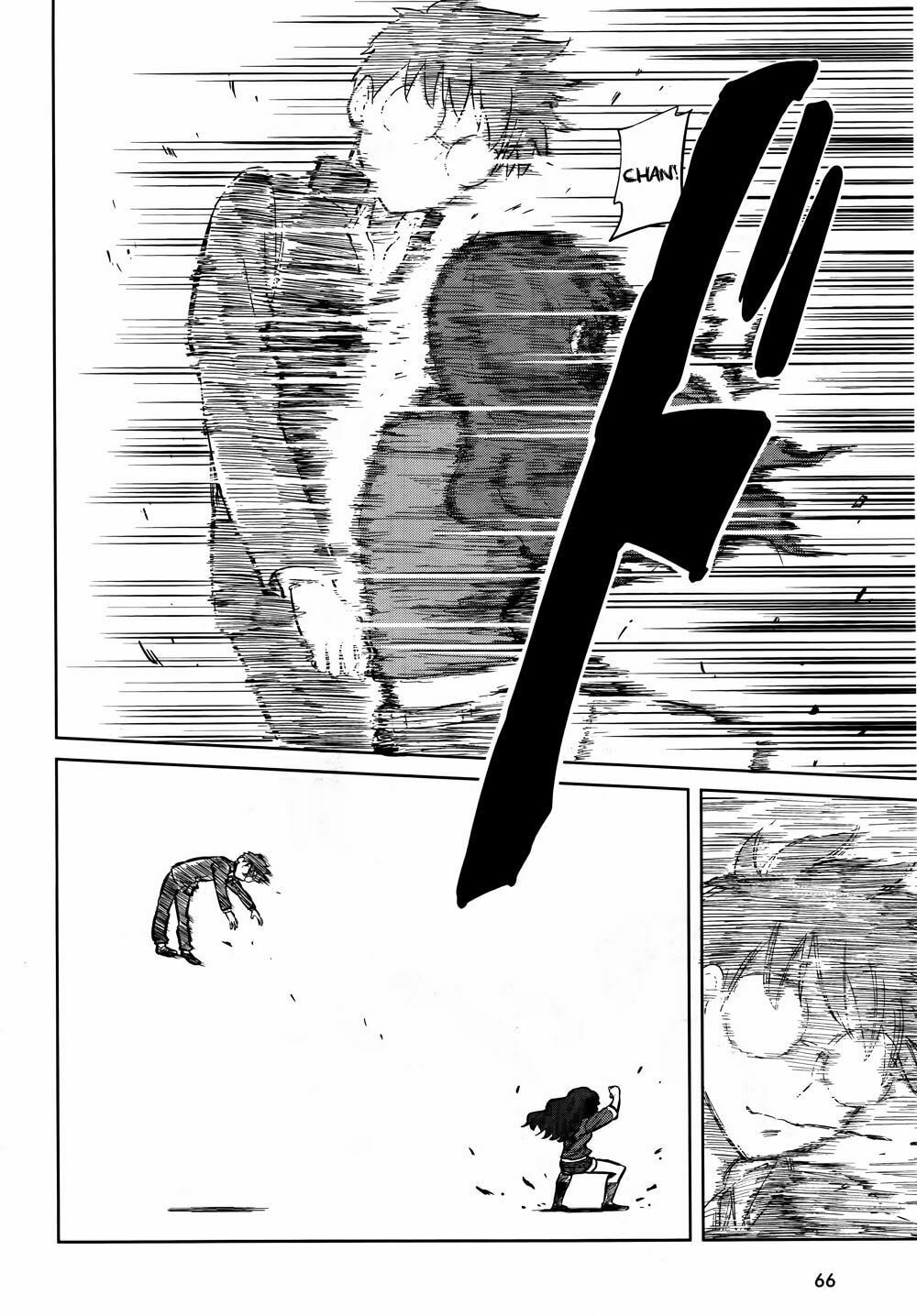 Read ALL AROUND TYPE-MOON chapter 11 image 11 on Lezhin