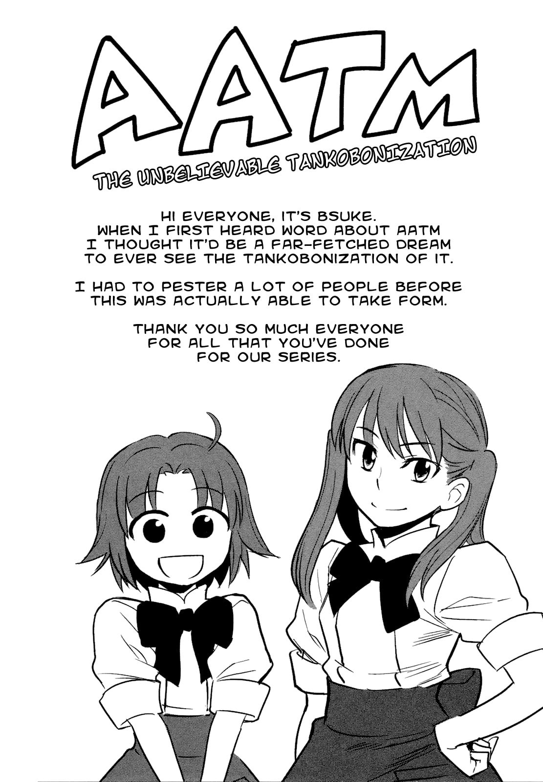 Read ALL AROUND TYPE-MOON chapter 5 image 25 on Lezhin