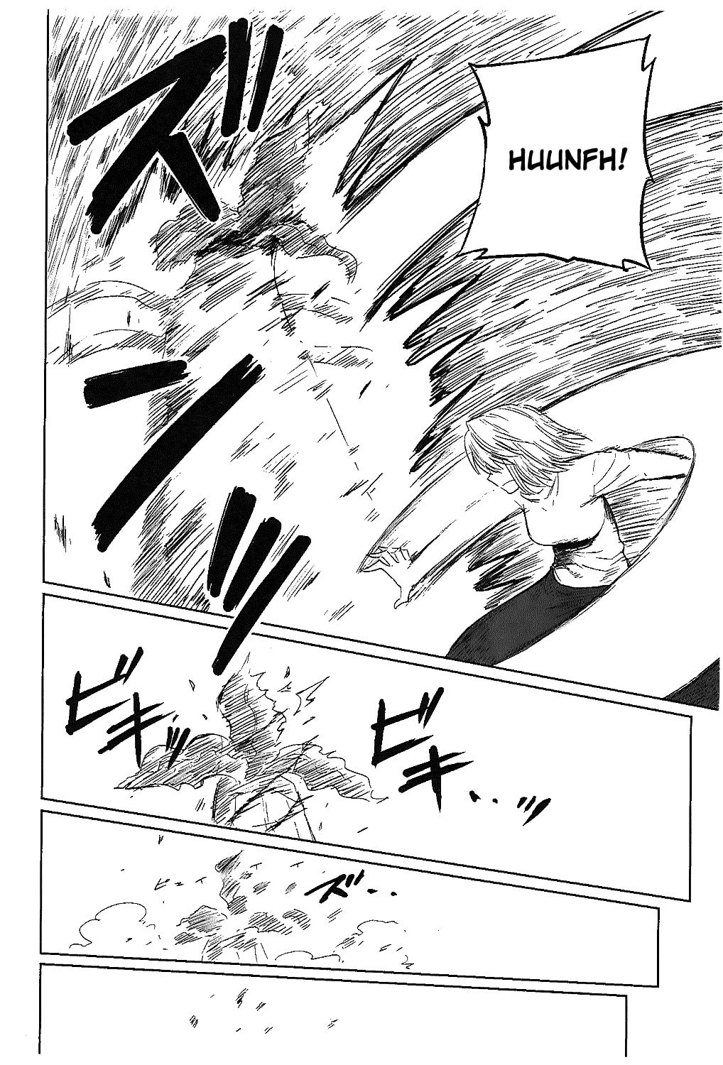 Read ALL AROUND TYPE-MOON chapter 6 image 31 on Lezhin
