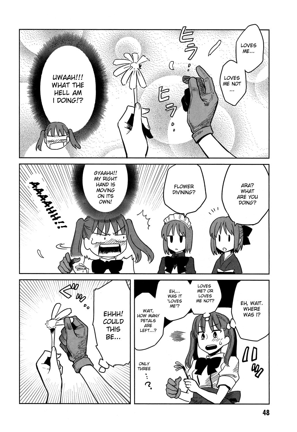 Read ALL AROUND TYPE-MOON chapter 7 image 13 on Lezhin
