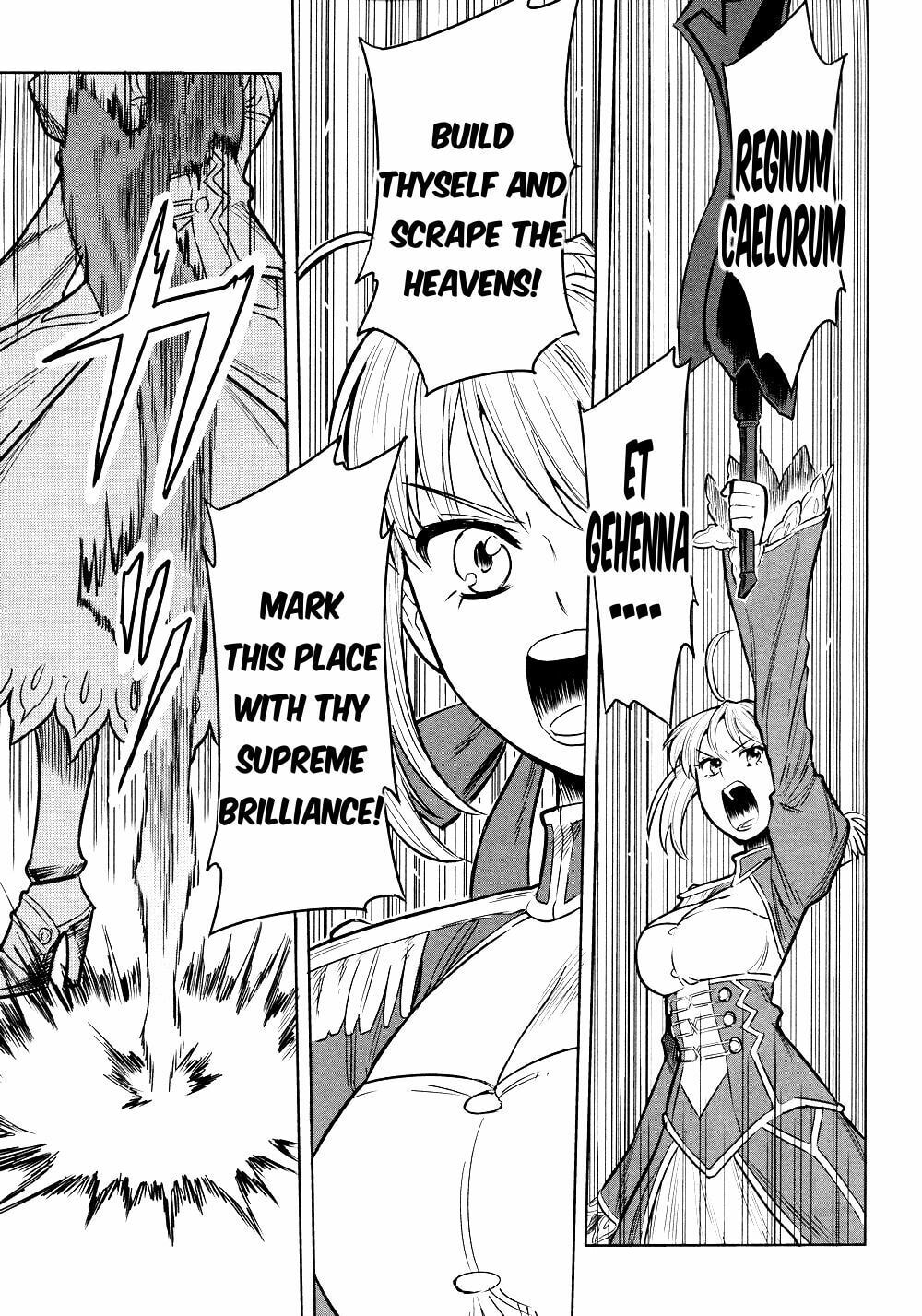 Read ALL AROUND TYPE-MOON chapter 8 image 32 on Lezhin