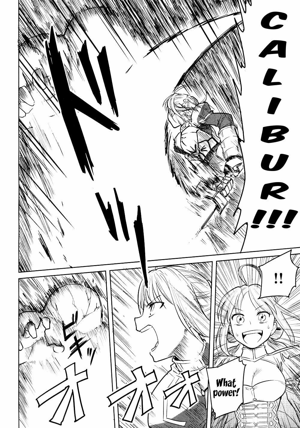 Read ALL AROUND TYPE-MOON chapter 8 image 39 on Lezhin