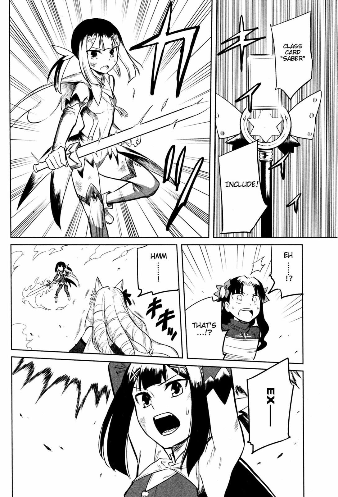 Read ALL AROUND TYPE-MOON chapter 9 image 27 on Lezhin