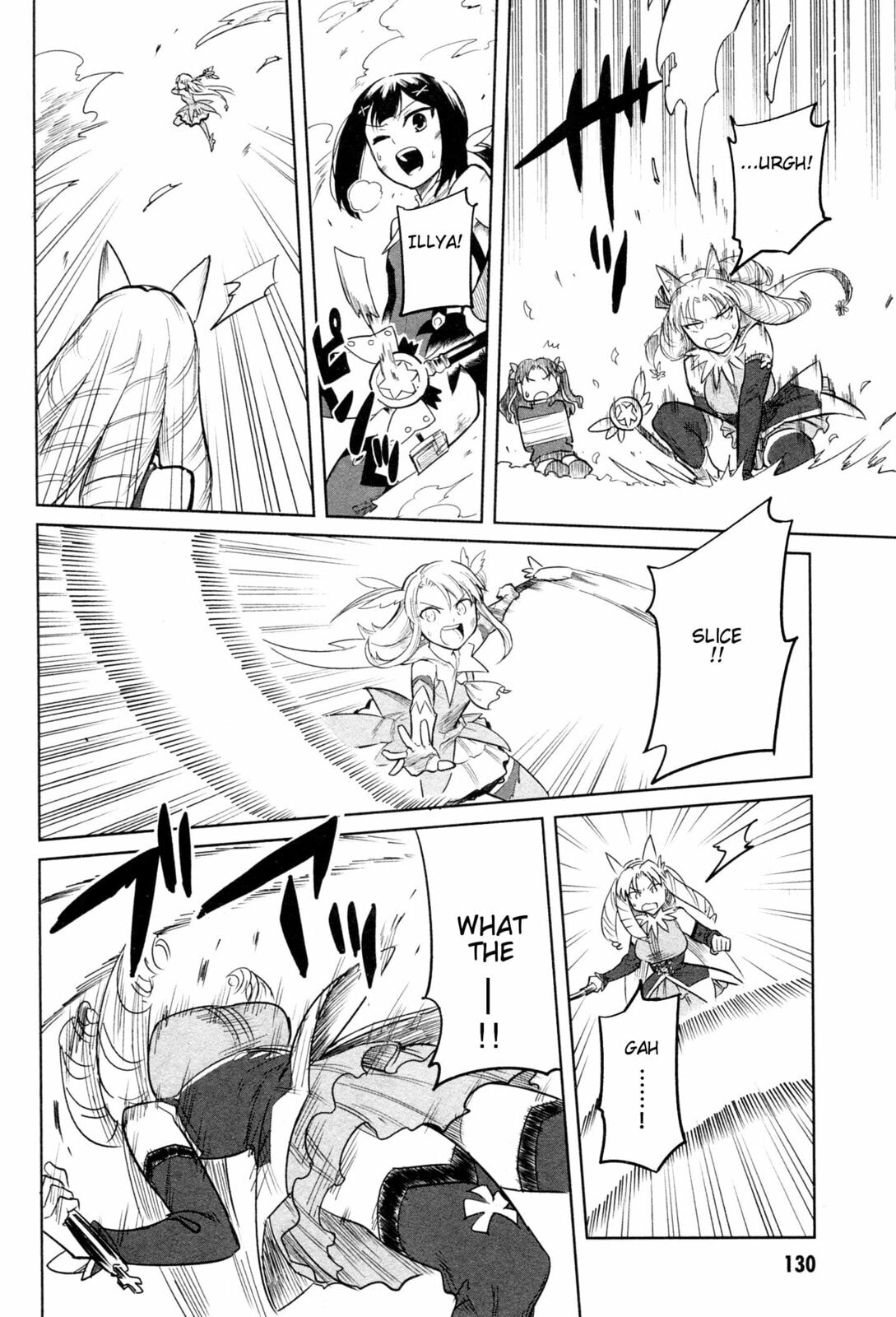 Read ALL AROUND TYPE-MOON chapter 9 image 29 on Lezhin