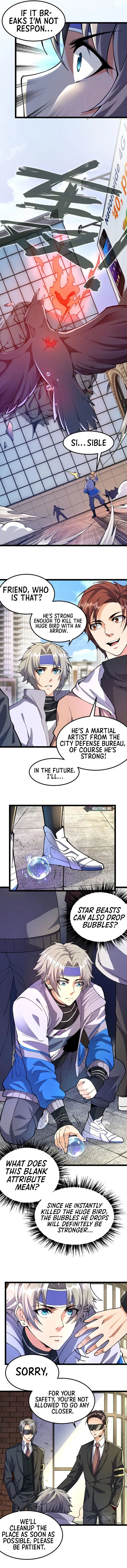 Read All Attribute in Martial Arts chapter 10 image 3 on Lezhin
