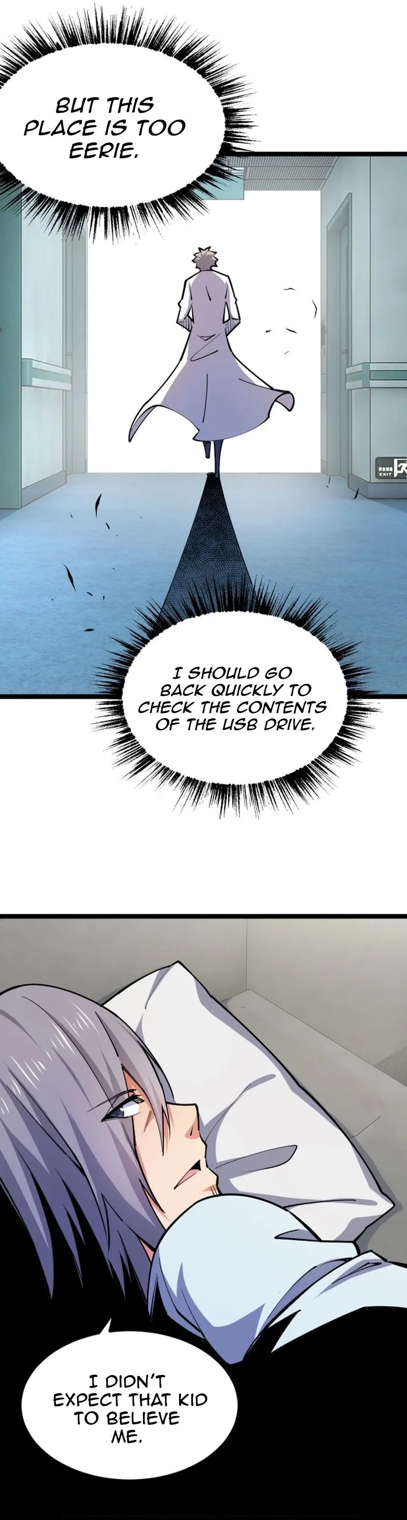 Read All Attribute in Martial Arts chapter 14 image 10 on Lezhin
