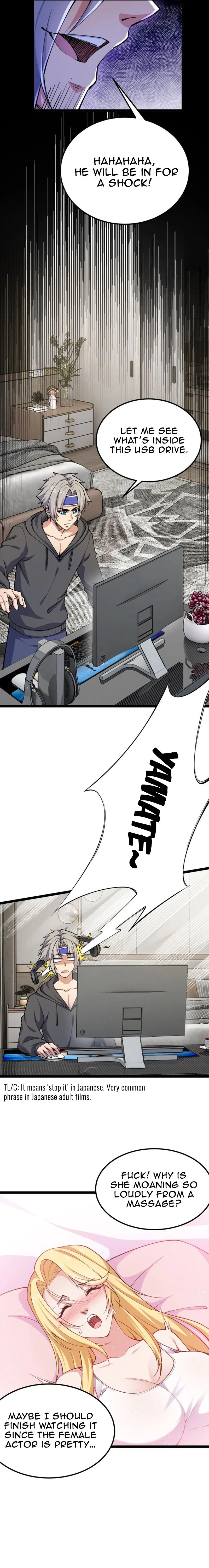 Read All Attribute in Martial Arts chapter 14 image 11 on Lezhin