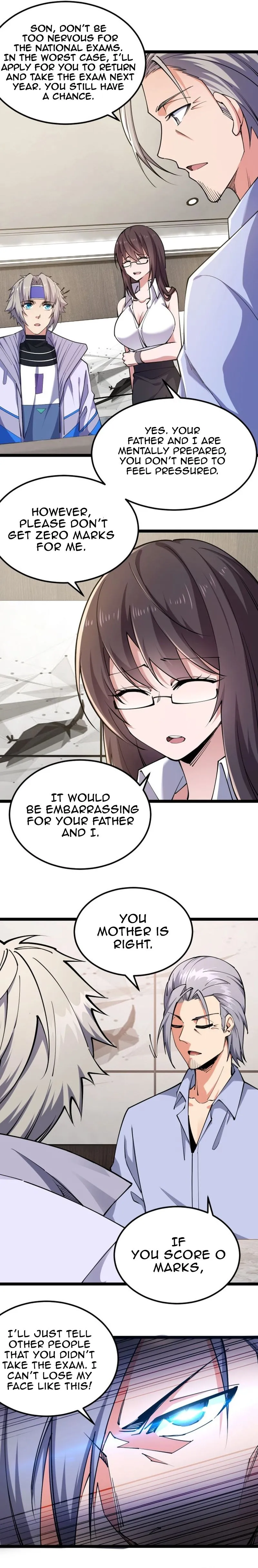 Read All Attribute in Martial Arts chapter 14 image 14 on Lezhin