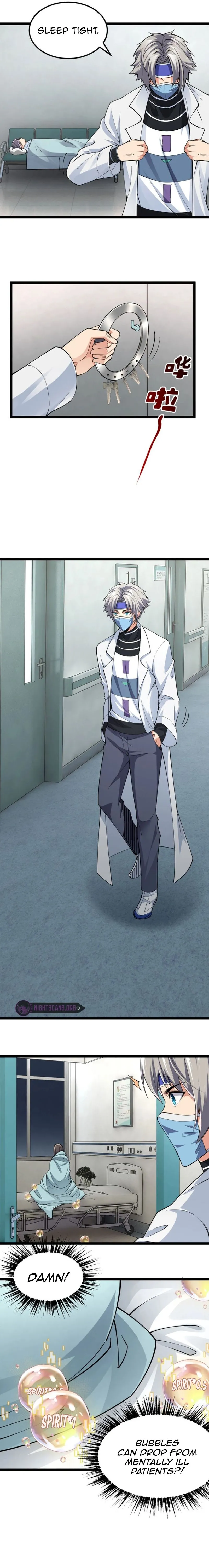 Read All Attribute in Martial Arts chapter 14 image 3 on Lezhin
