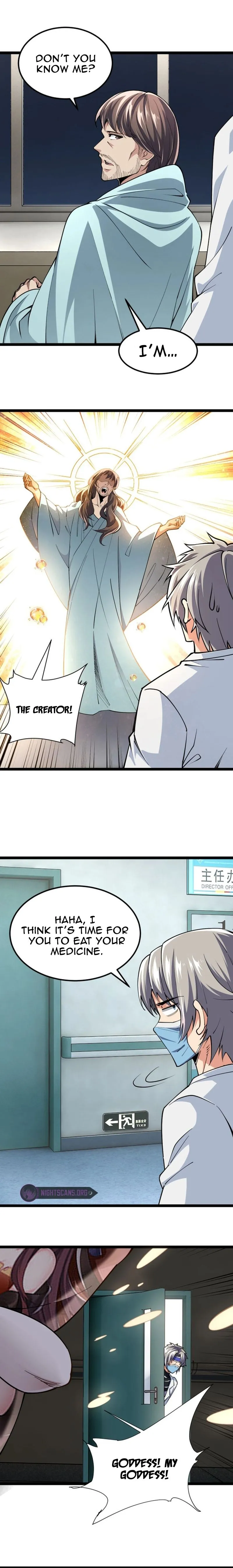Read All Attribute in Martial Arts chapter 14 image 4 on Lezhin