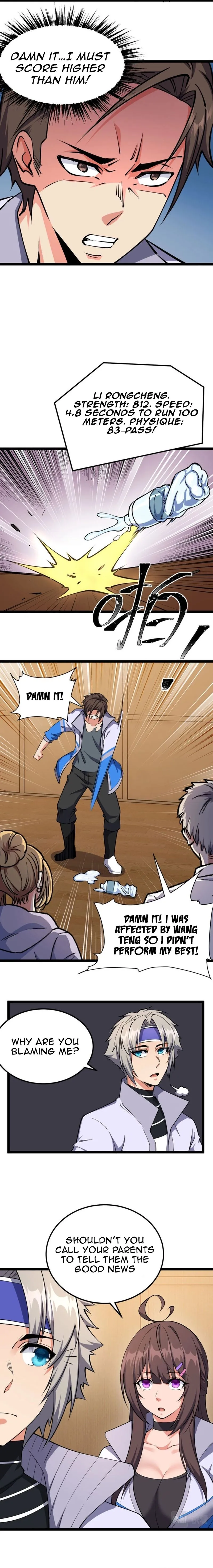 Read All Attribute in Martial Arts chapter 15 image 13 on Lezhin