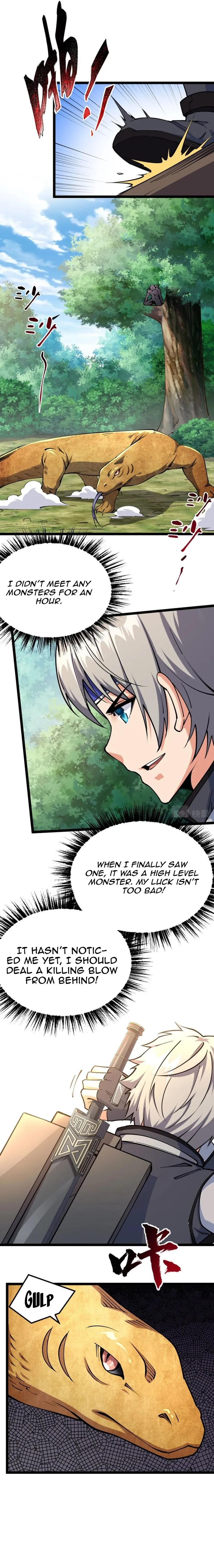 Read All Attribute in Martial Arts chapter 17 image 10 on Lezhin