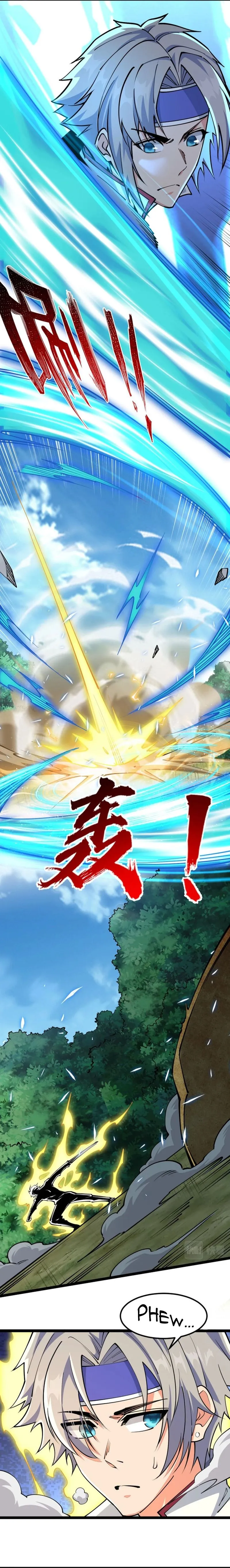 Read All Attribute in Martial Arts chapter 17 image 13 on Lezhin