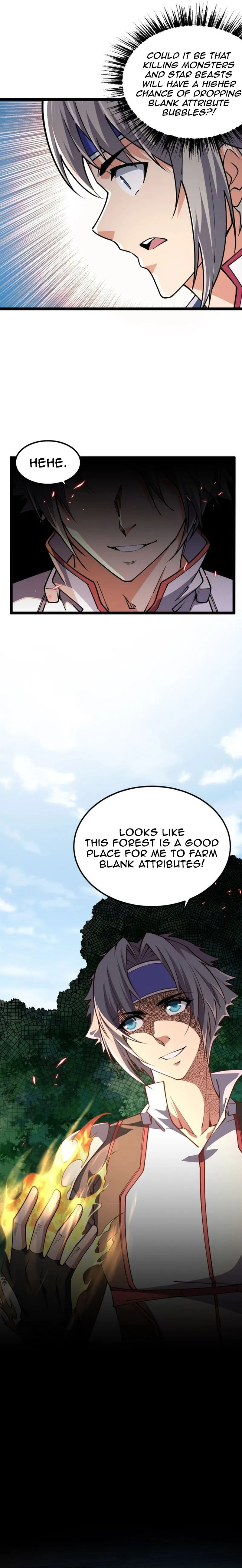 Read All Attribute in Martial Arts chapter 17 image 15 on Lezhin