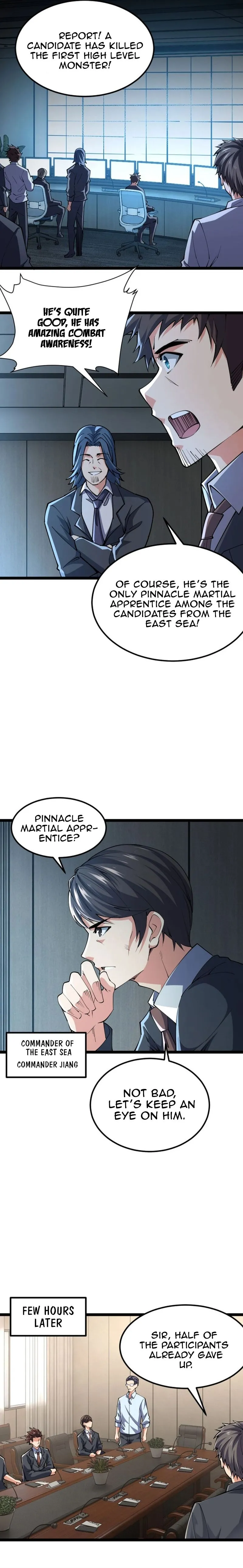 Read All Attribute in Martial Arts chapter 17 image 16 on Lezhin