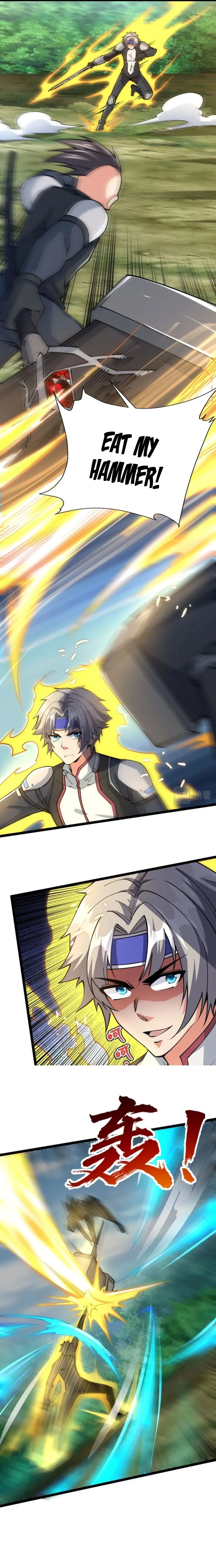 Read All Attribute in Martial Arts chapter 18 image 11 on Lezhin