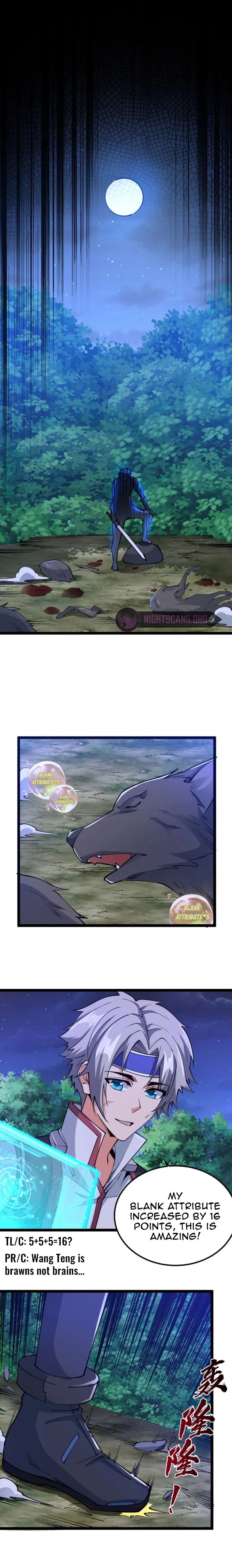 Read All Attribute in Martial Arts chapter 19 image 10 on Lezhin