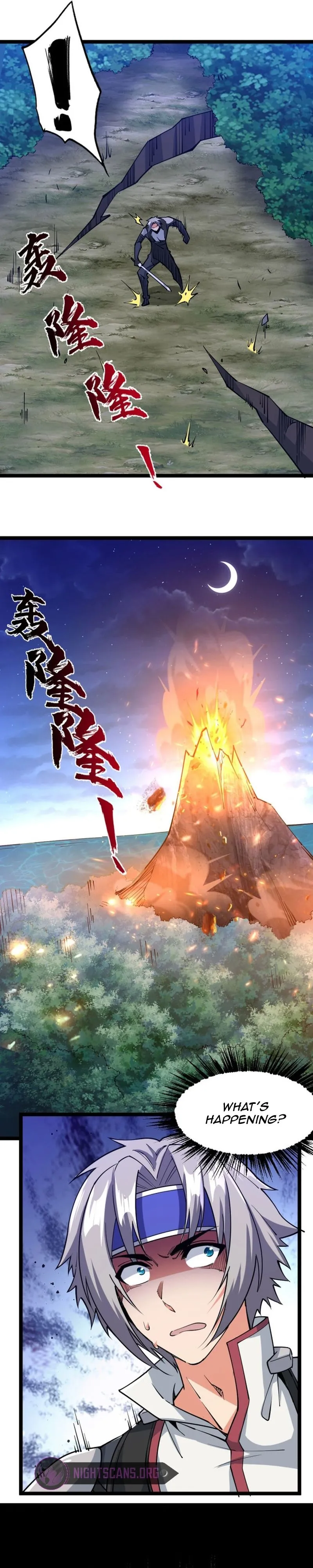 Read All Attribute in Martial Arts chapter 19 image 11 on Lezhin