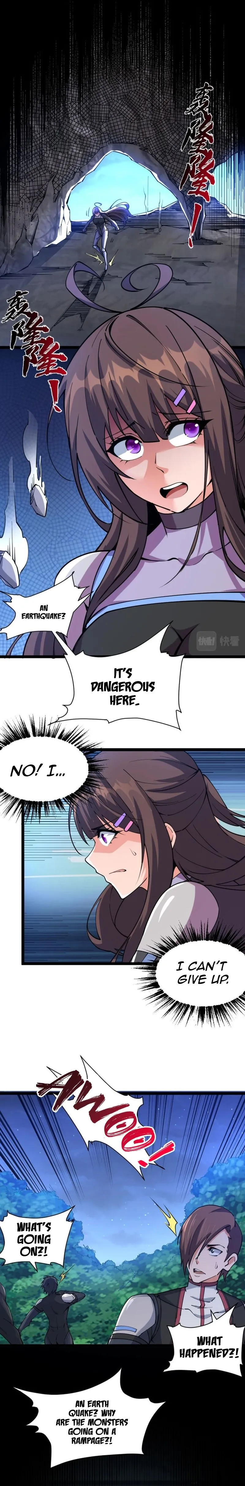Read All Attribute in Martial Arts chapter 19 image 12 on Lezhin