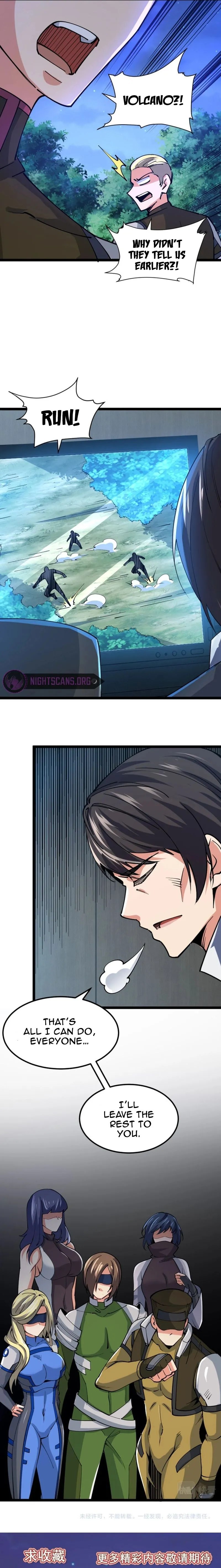 Read All Attribute in Martial Arts chapter 19 image 14 on Lezhin