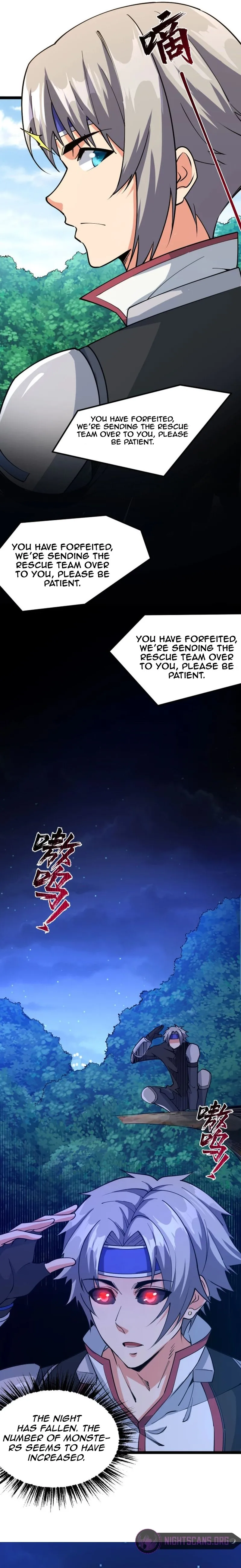Read All Attribute in Martial Arts chapter 19 image 8 on Lezhin