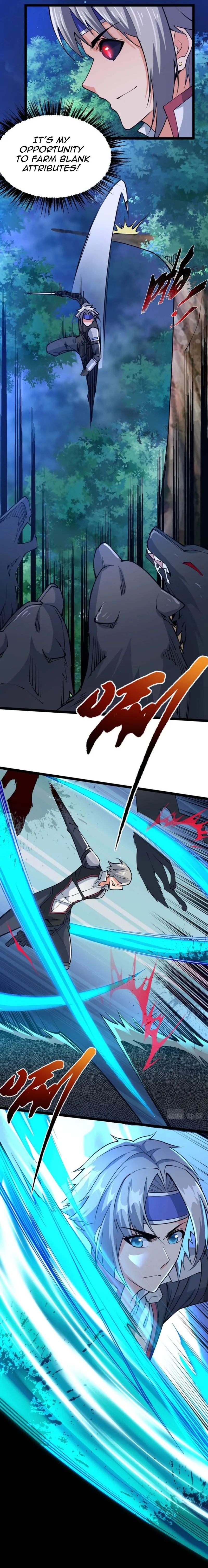 Read All Attribute in Martial Arts chapter 19 image 9 on Lezhin