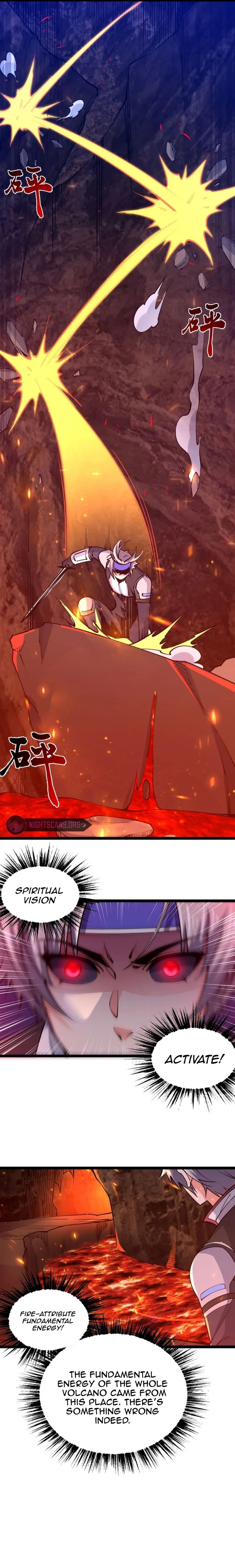 Read All Attribute in Martial Arts chapter 20 image 10 on Lezhin