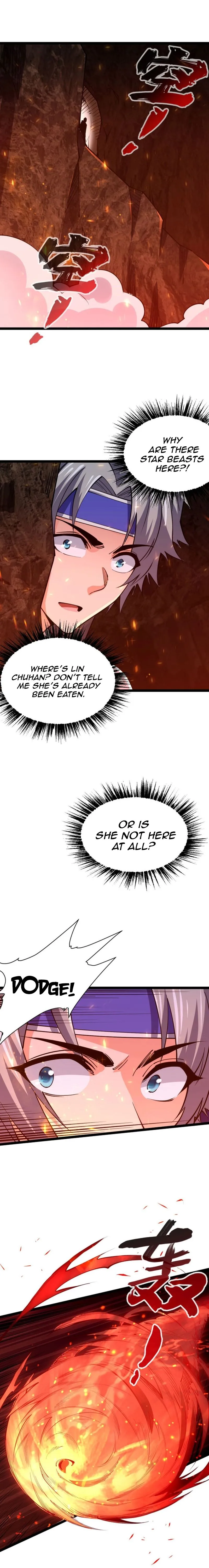 Read All Attribute in Martial Arts chapter 20 image 13 on Lezhin