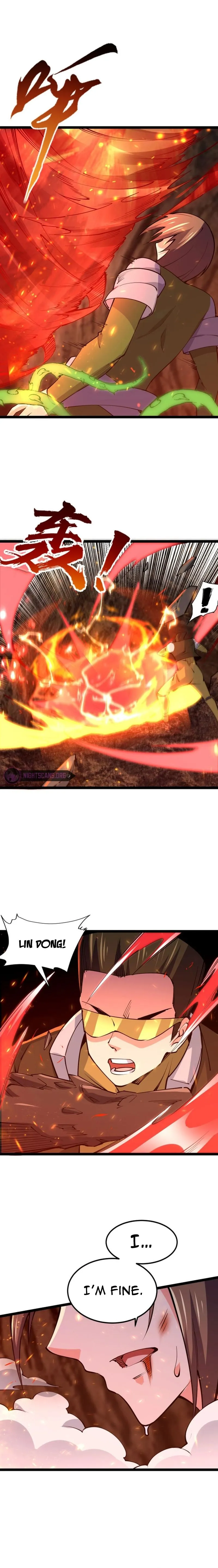 Read All Attribute in Martial Arts chapter 20 image 14 on Lezhin