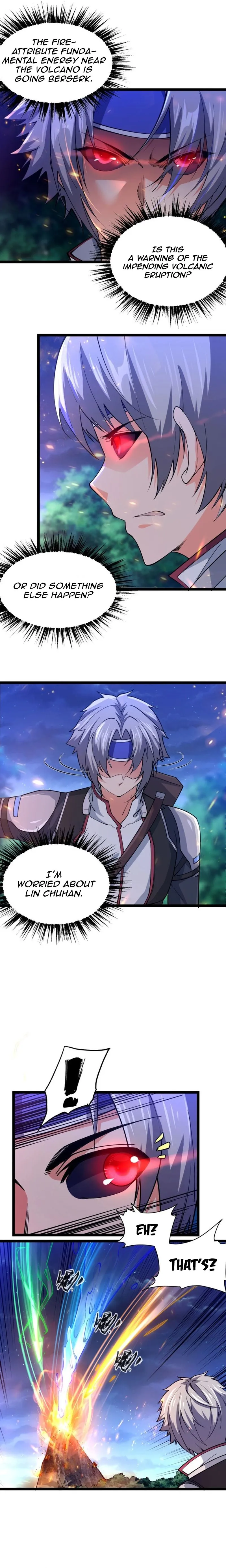 Read All Attribute in Martial Arts chapter 20 image 3 on Lezhin