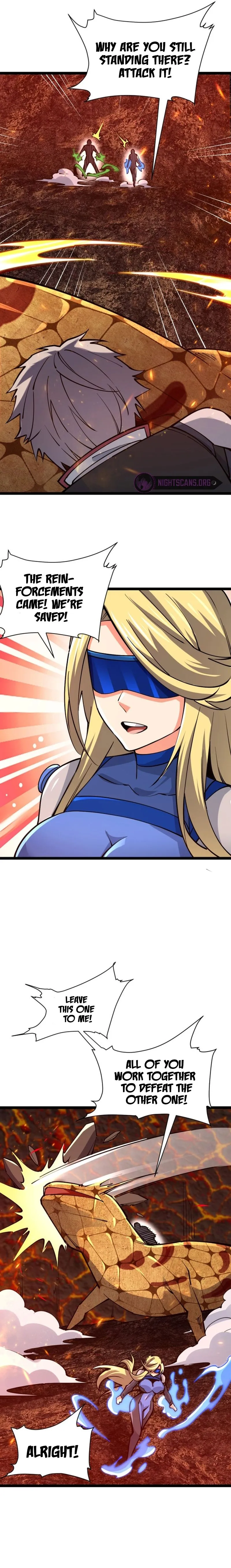 Read All Attribute in Martial Arts chapter 21 image 10 on Lezhin