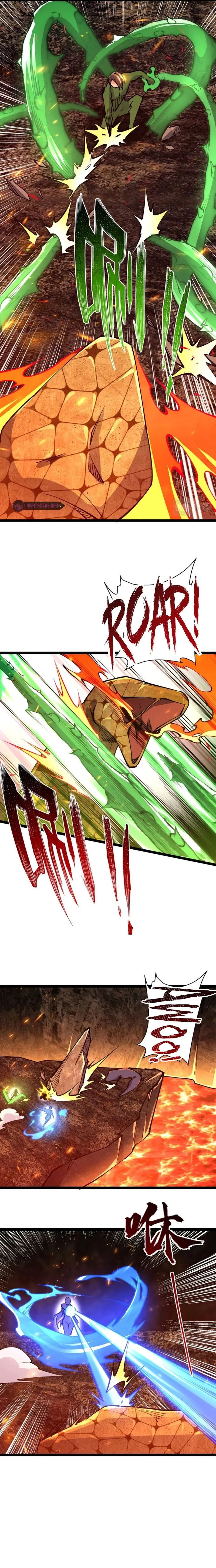 Read All Attribute in Martial Arts chapter 21 image 13 on Lezhin