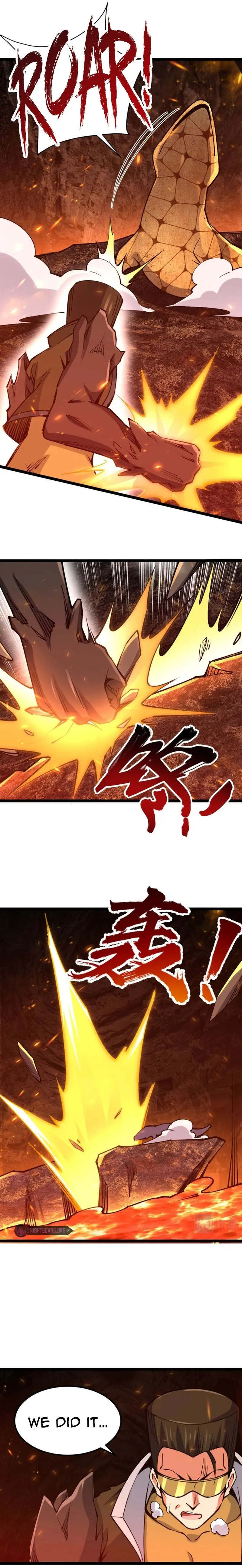 Read All Attribute in Martial Arts chapter 21 image 14 on Lezhin