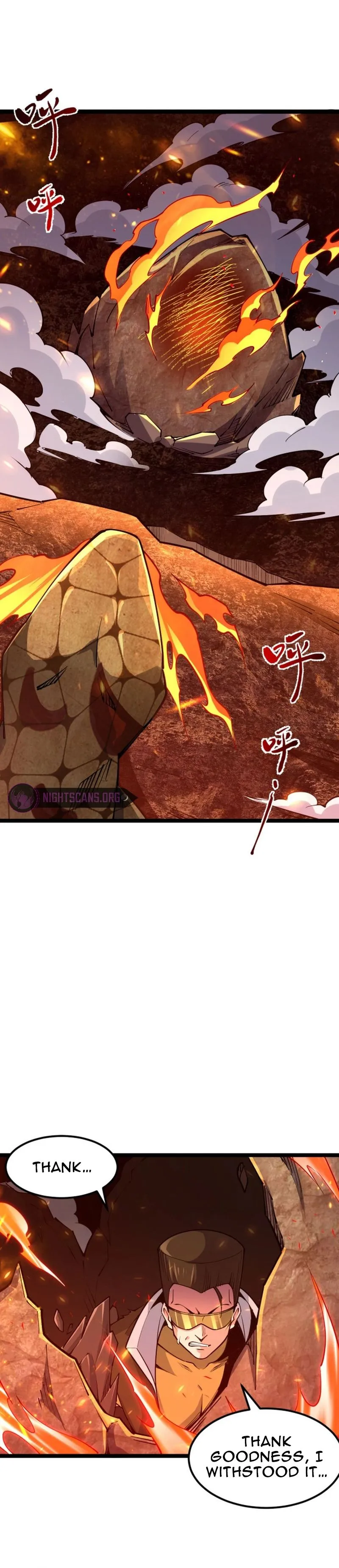 Read All Attribute in Martial Arts chapter 21 image 2 on Lezhin